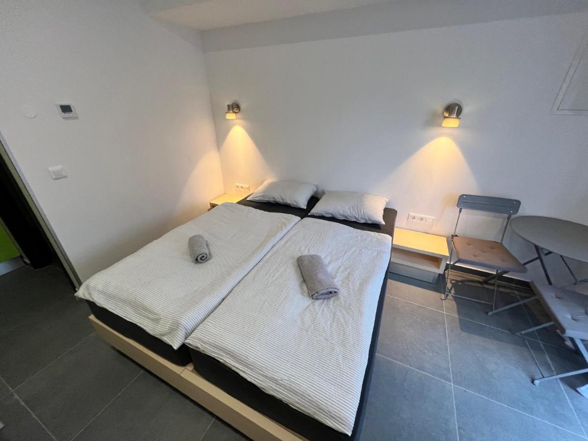 Villa Magdalena Apartments & Rooms Maribor Exterior photo